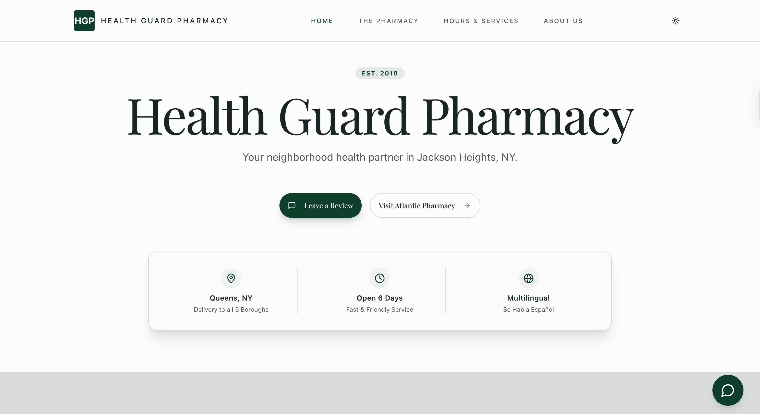 Health Guard Pharmacy preview