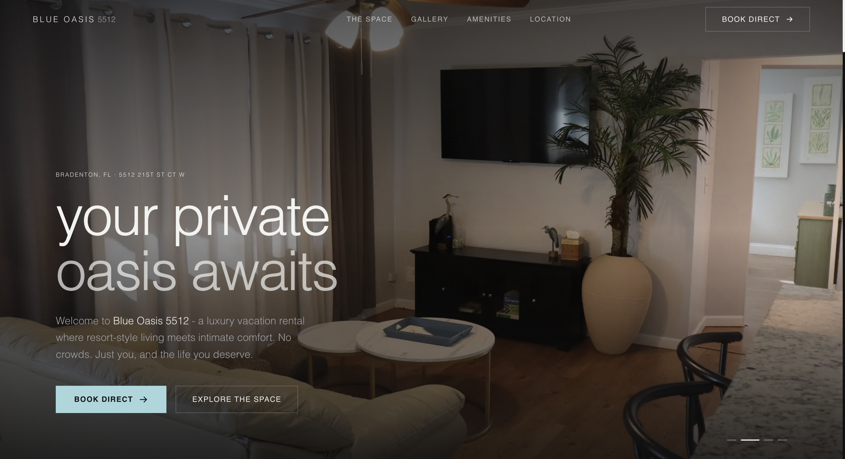 Blue Oasis 5512 preview